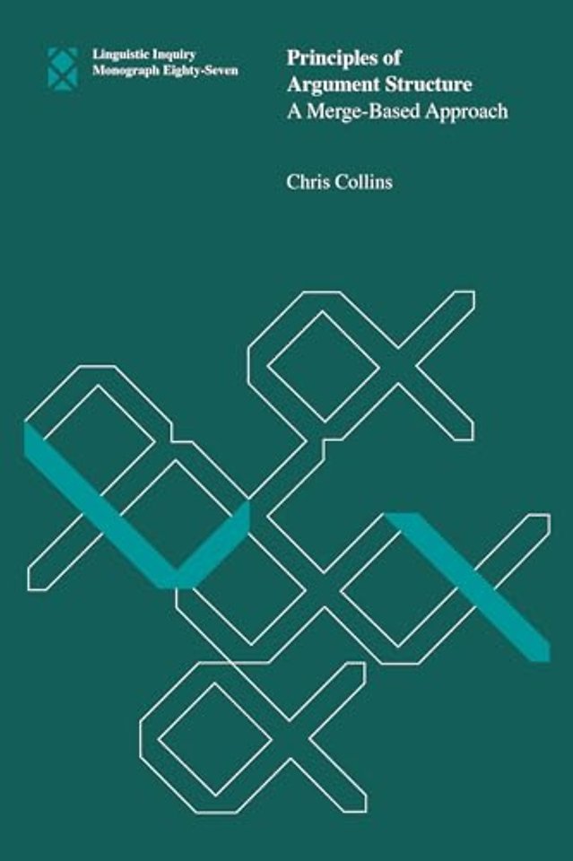 Principles of Argument Structure