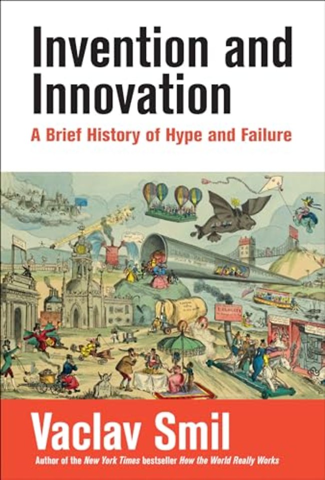Invention and Innovation