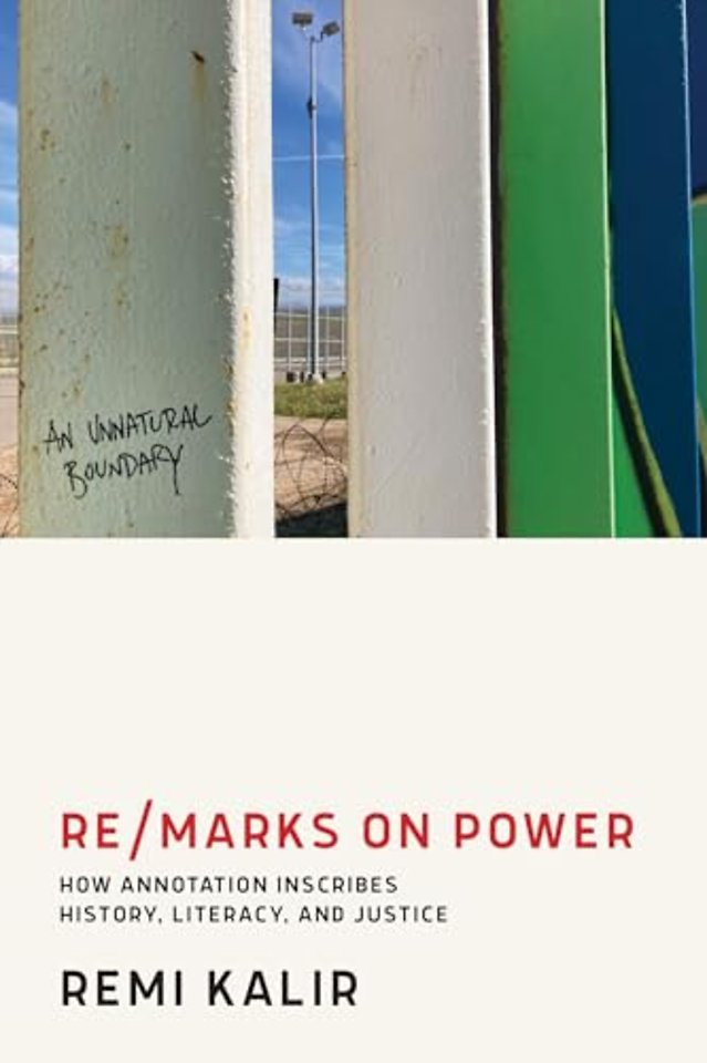Re/Marks on Power