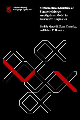 Mathematical Structure of Syntactic Merge