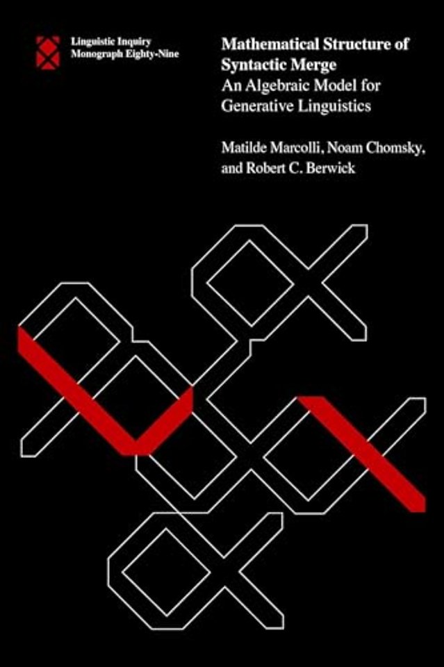 Mathematical Structure of Syntactic Merge