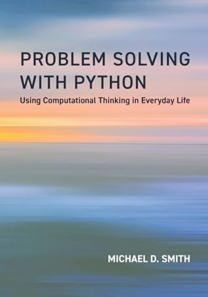 Problem Solving with Python