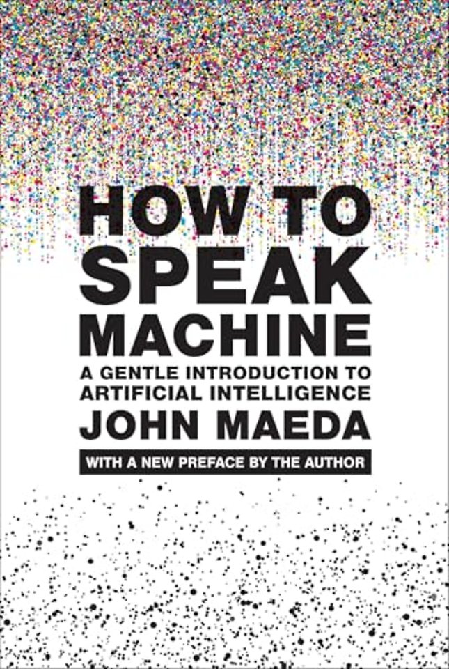 How to Speak Machine, with a new preface by the author