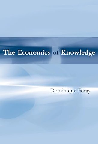 The Economics of Knowledge