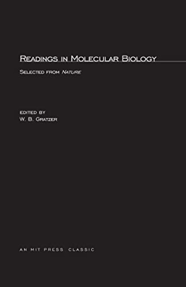 Readings in Molecular Biology