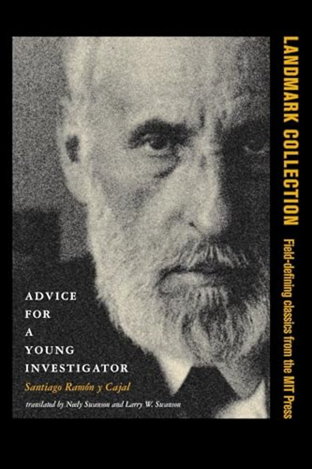 Advice for a Young Investigator