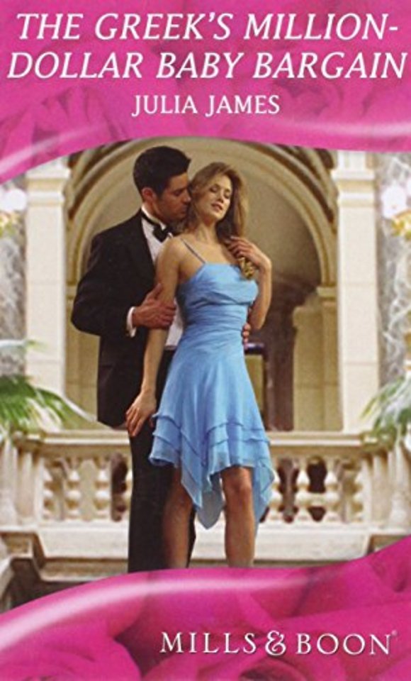 The Greek's Million-Dollar Baby Bargain