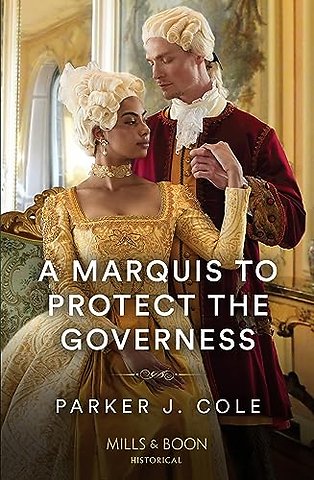 A Marquis To Protect The Governess
