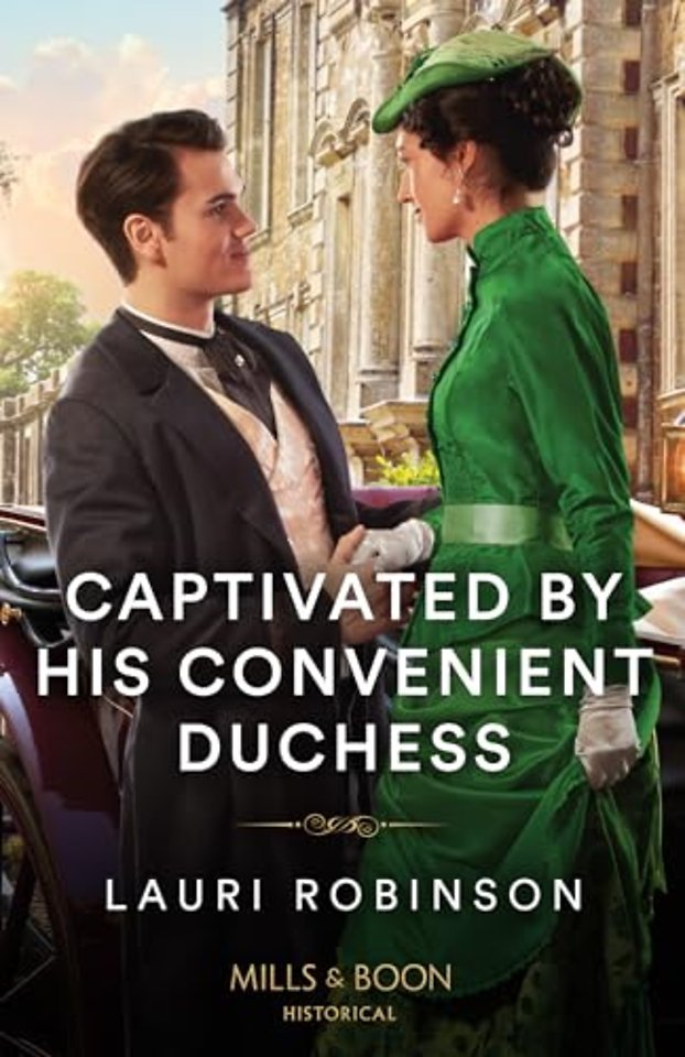 Captivated By His Convenient Duchess