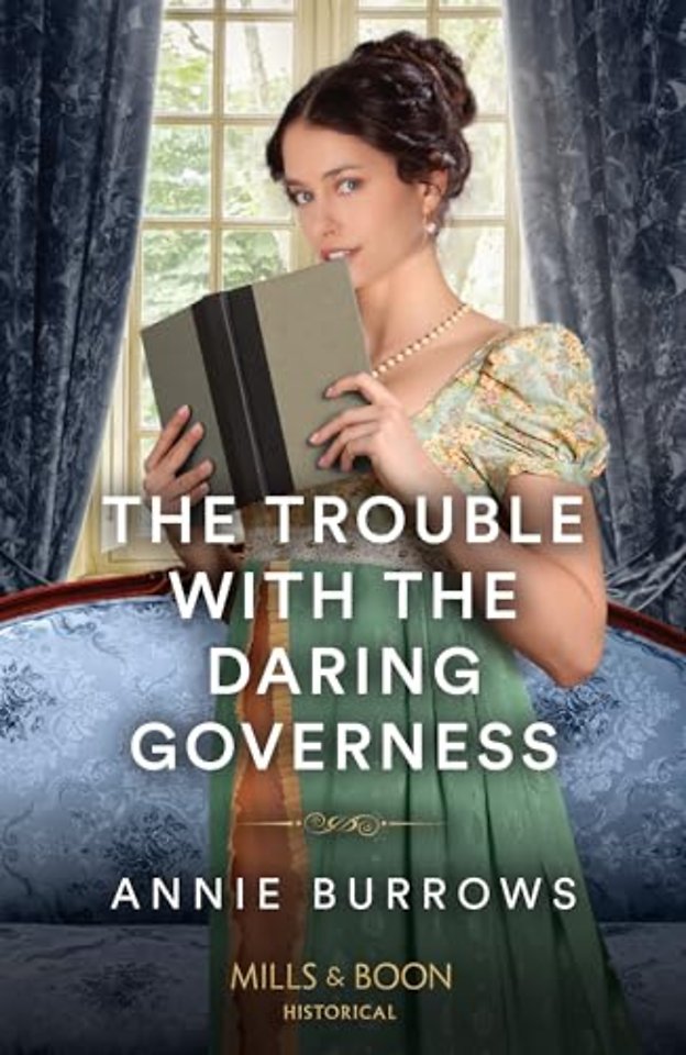 The Trouble With The Daring Governess