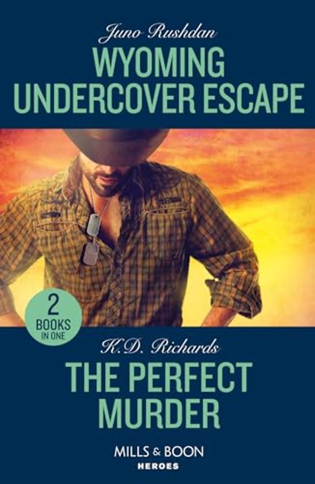 Wyoming Undercover Escape / The Perfect Murder