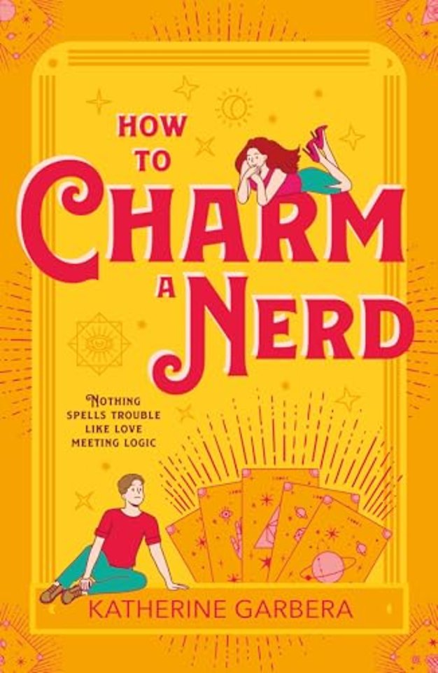 How To Charm A Nerd
