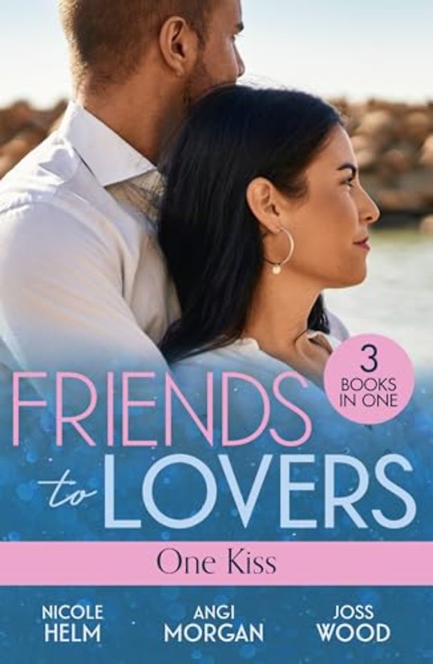 Friends To Lovers: One Kiss