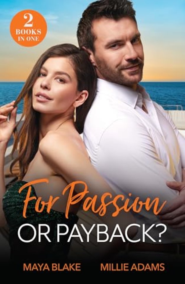 For Passion Or Payback?