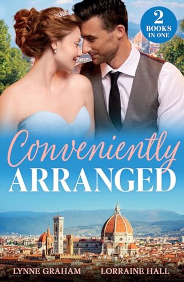 Conveniently Arranged