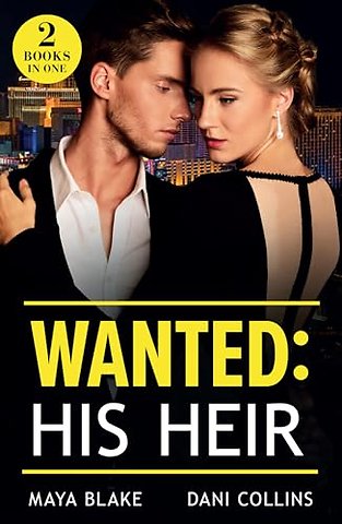 Wanted: His Heir