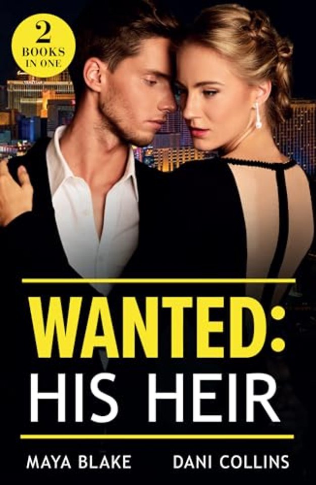 Wanted: His Heir