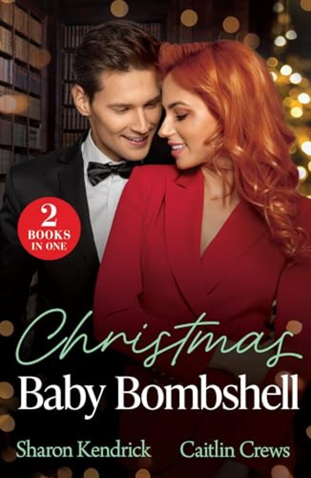 Christmas Baby Bombshell