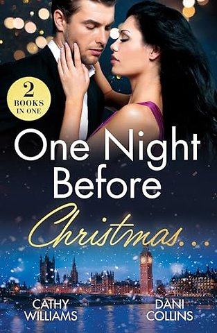 One Night Before Christmas…