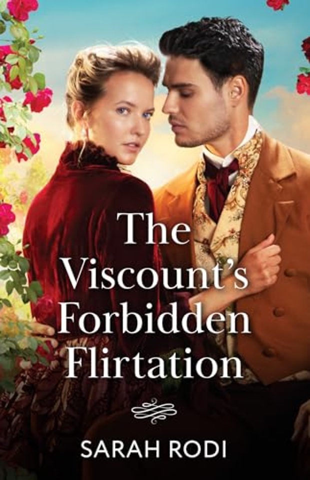 The Viscount's Forbidden Flirtation