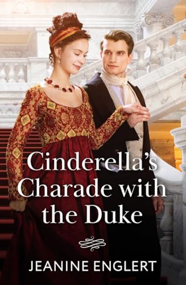 Cinderella's Charade With The Duke