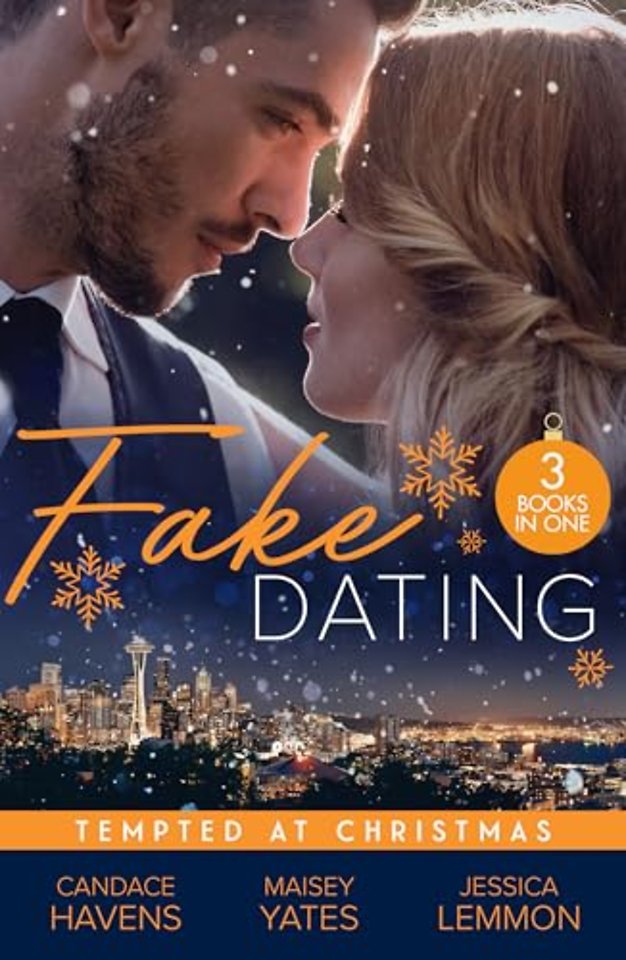 Fake Dating: Tempted At Christmas
