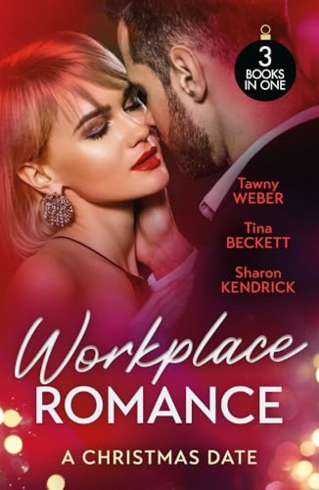 Workplace Romance: A Christmas Date