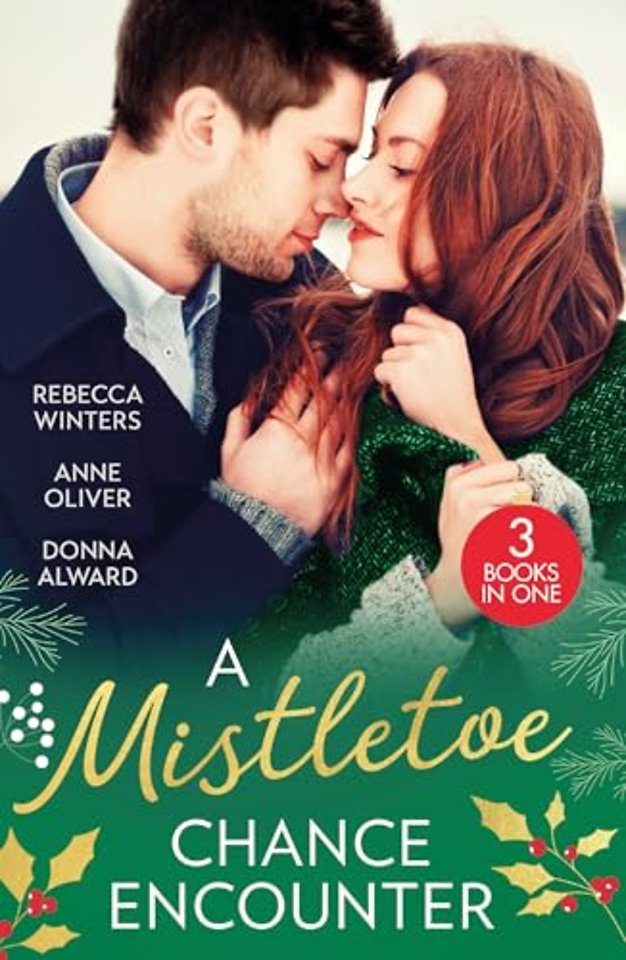 A Mistletoe Chance Encounter