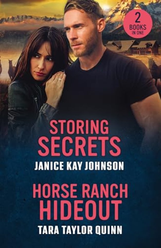 Storing Secrets / Horse Ranch Hideout