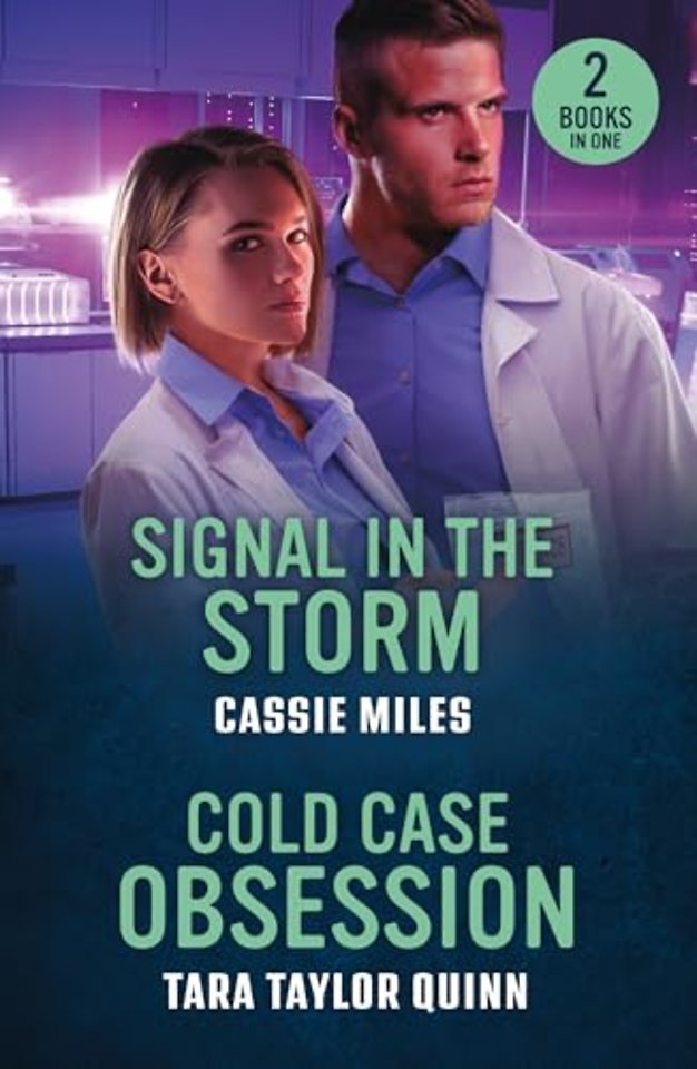 Signal In The Storm / Cold Case Obsession