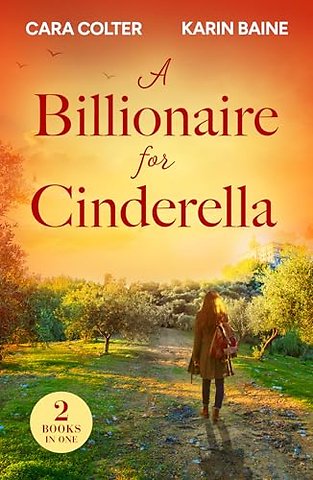 A Billionaire For Cinderella