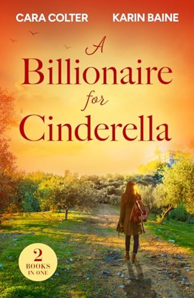 A Billionaire For Cinderella