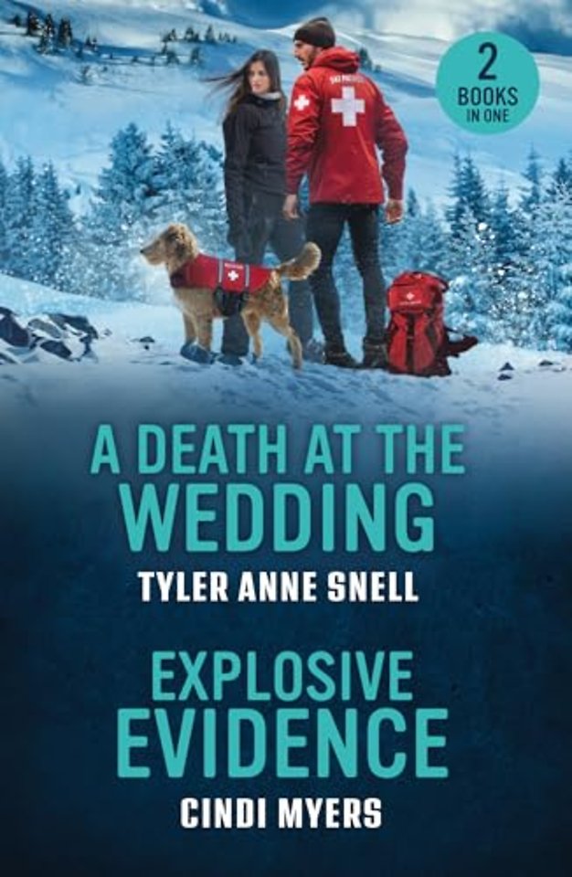 A Death At The Wedding / Explosive Evidence