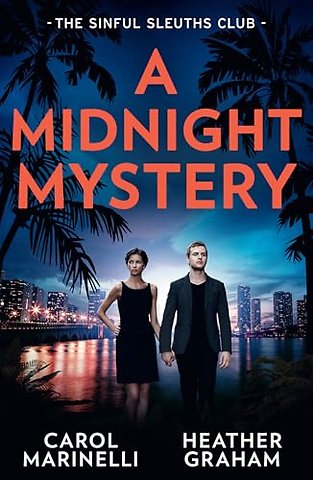 A Midnight Mystery: The Sinful Sleuths Club
