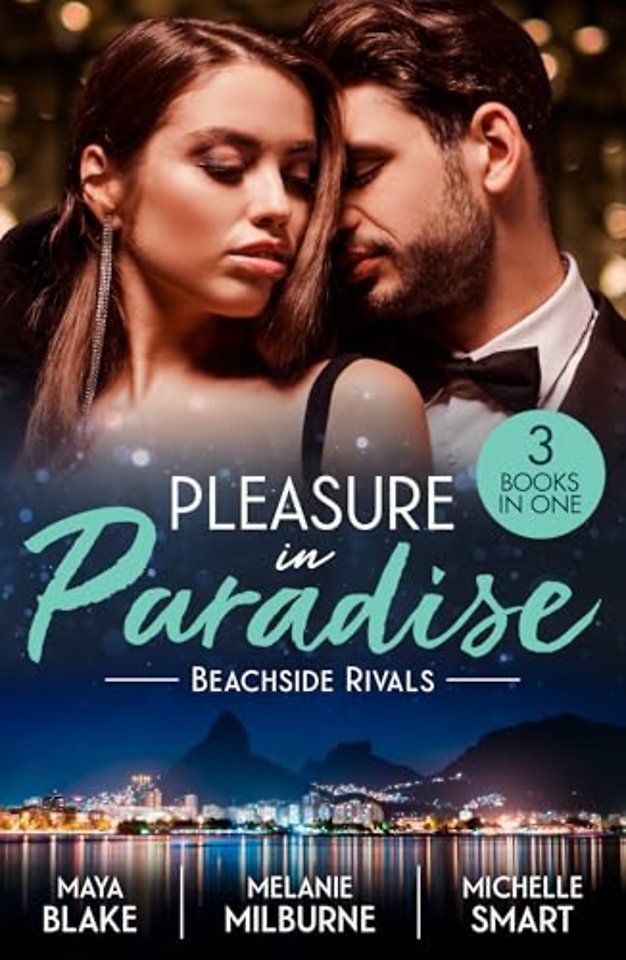 Pleasure In Paradise: Beachside Rivals