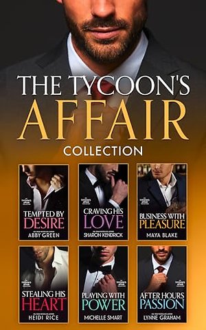 The Tycoon's Affair Collection