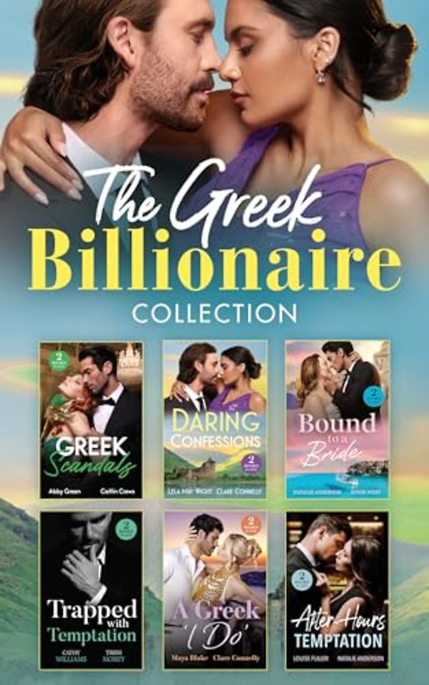 The Greek Billionaire Collection