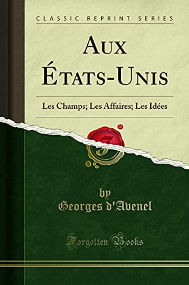 Aux Etats-Unis