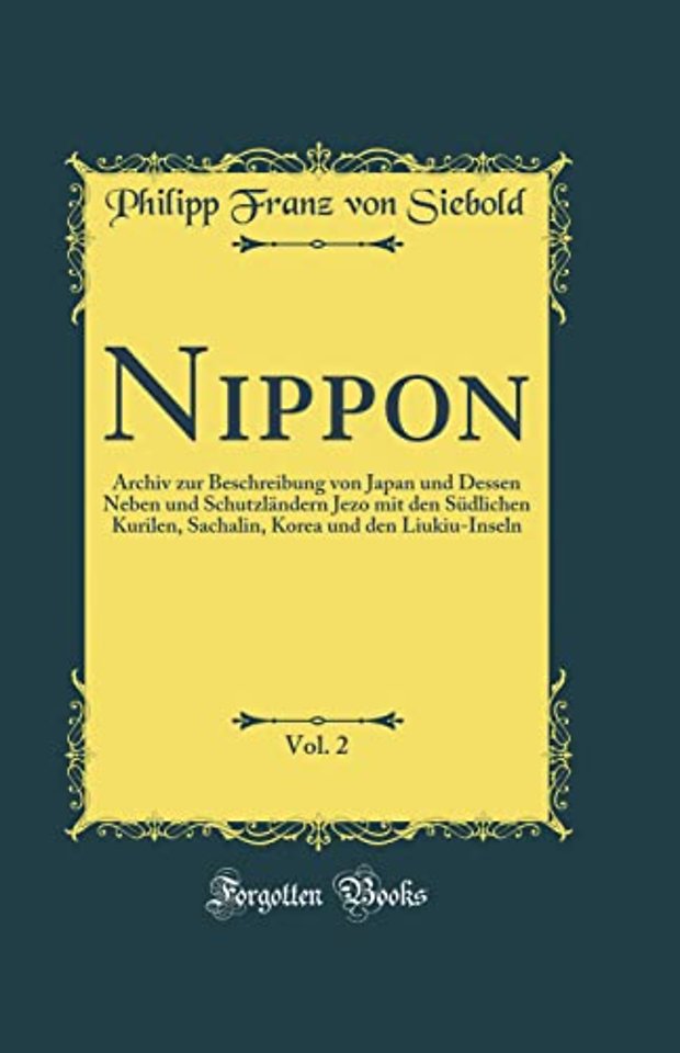 Nippon, Vol. 2