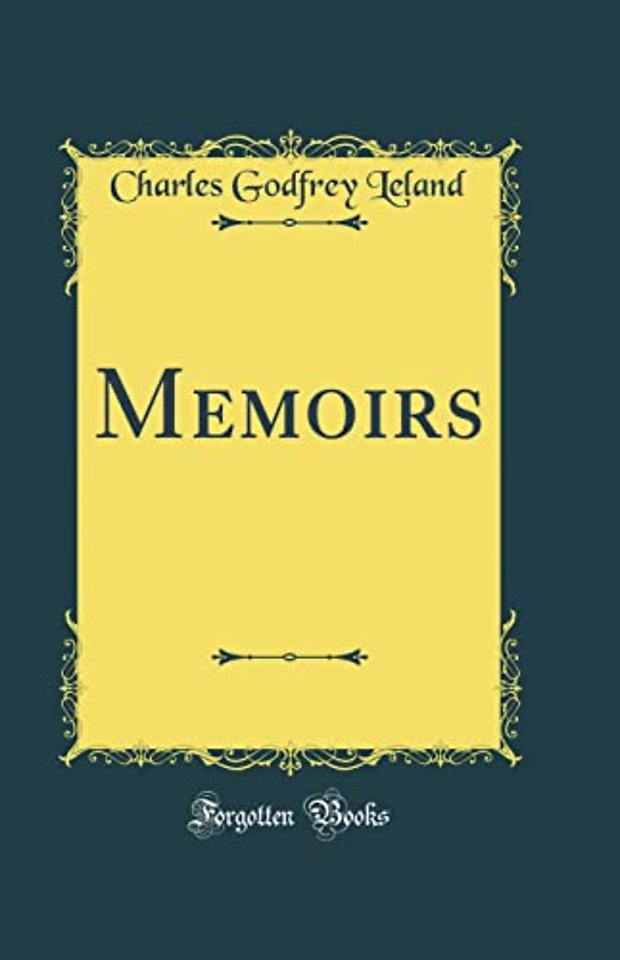 Memoirs (Classic Reprint)