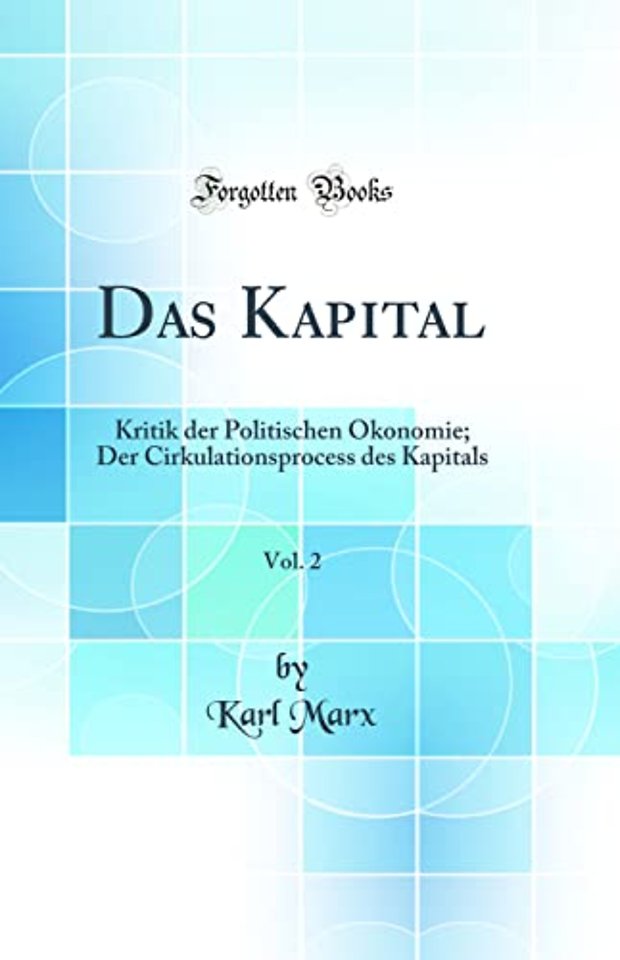 Das Kapital, Vol. 2