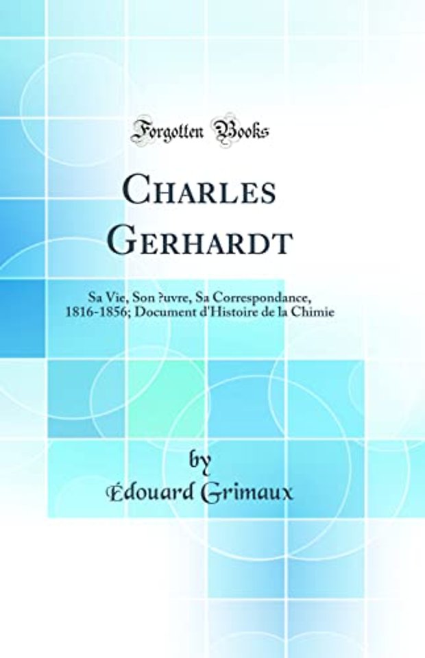 Charles Gerhardt