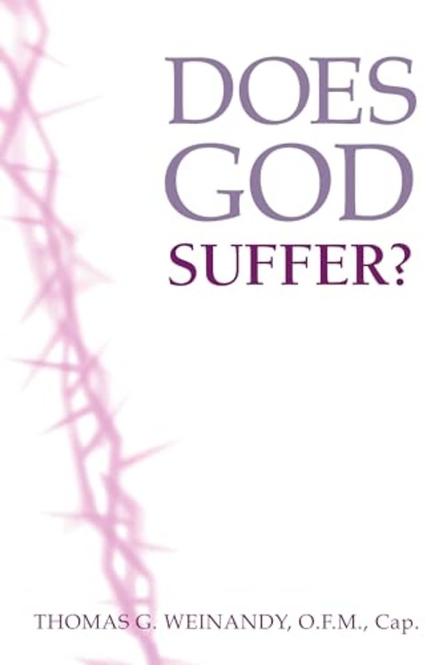 Does God Suffer?
