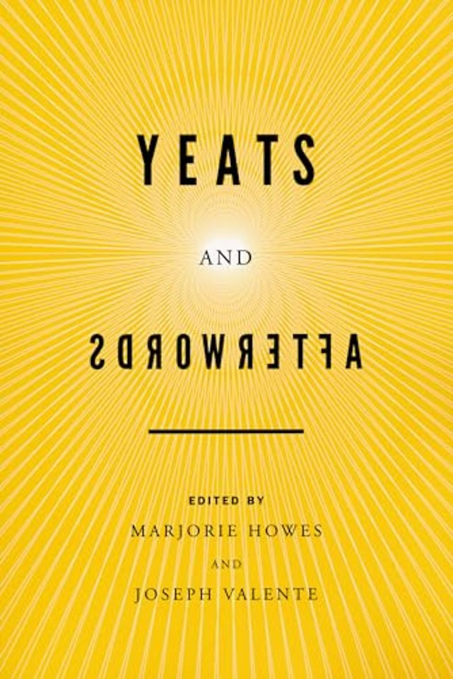 Yeats and Afterwords