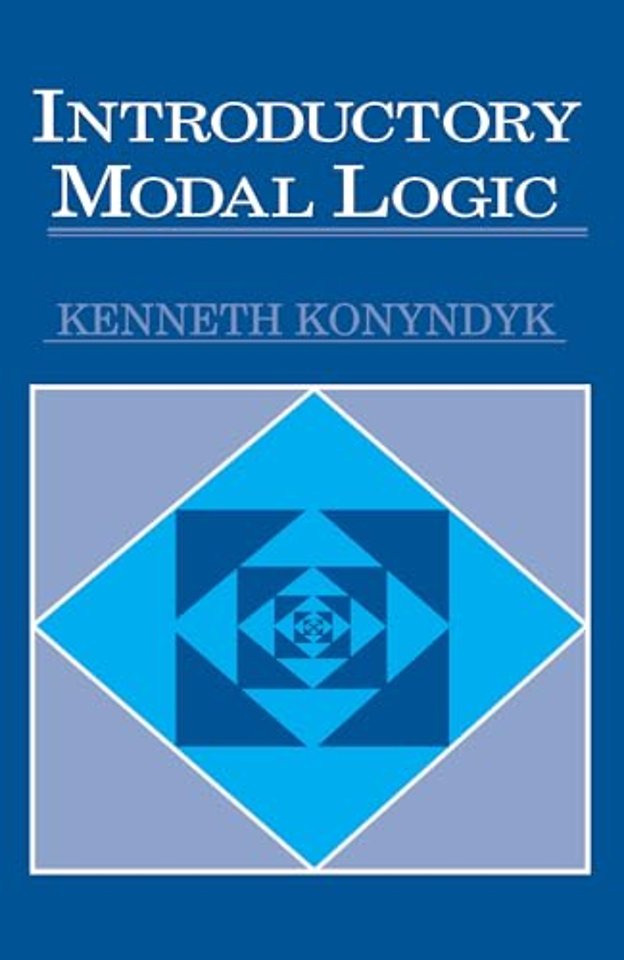 Introductory Modal Logic