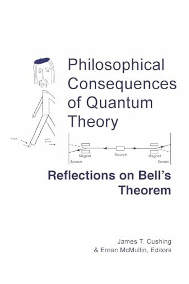 Philosophical Consequences of Quantum Theory – Reflections on Bell`s Theorem