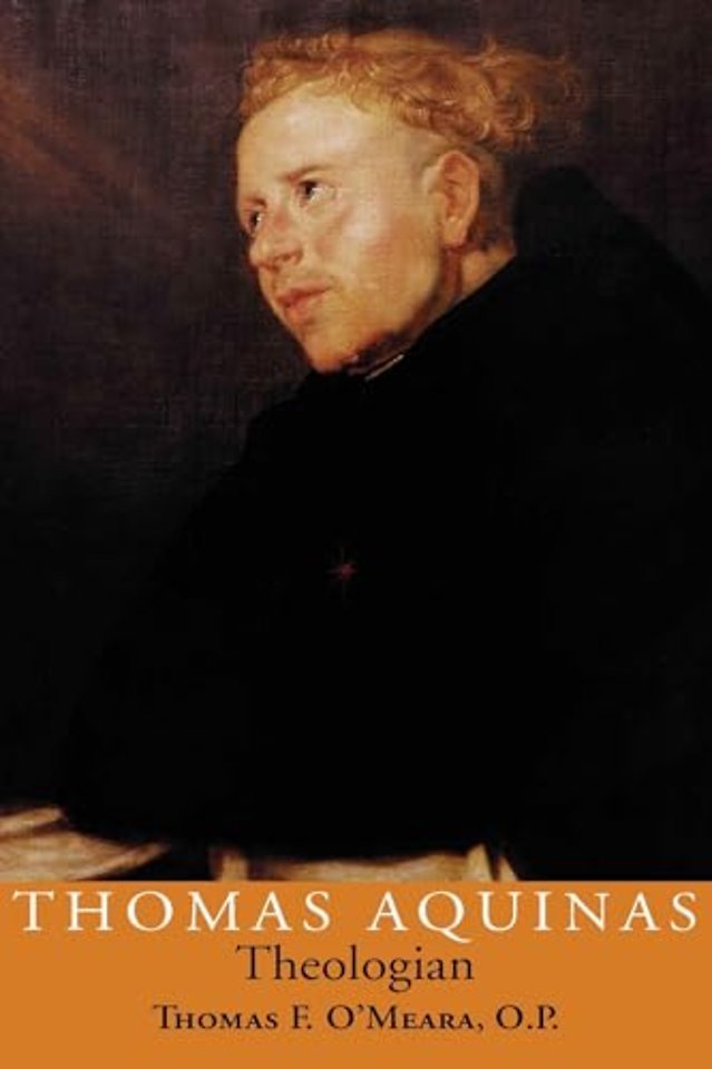 Thomas Aquinas, Theologian