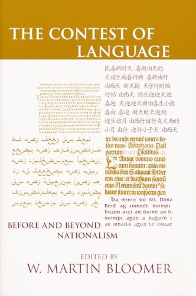 Contest of Language – Before and Beyond Nationalism