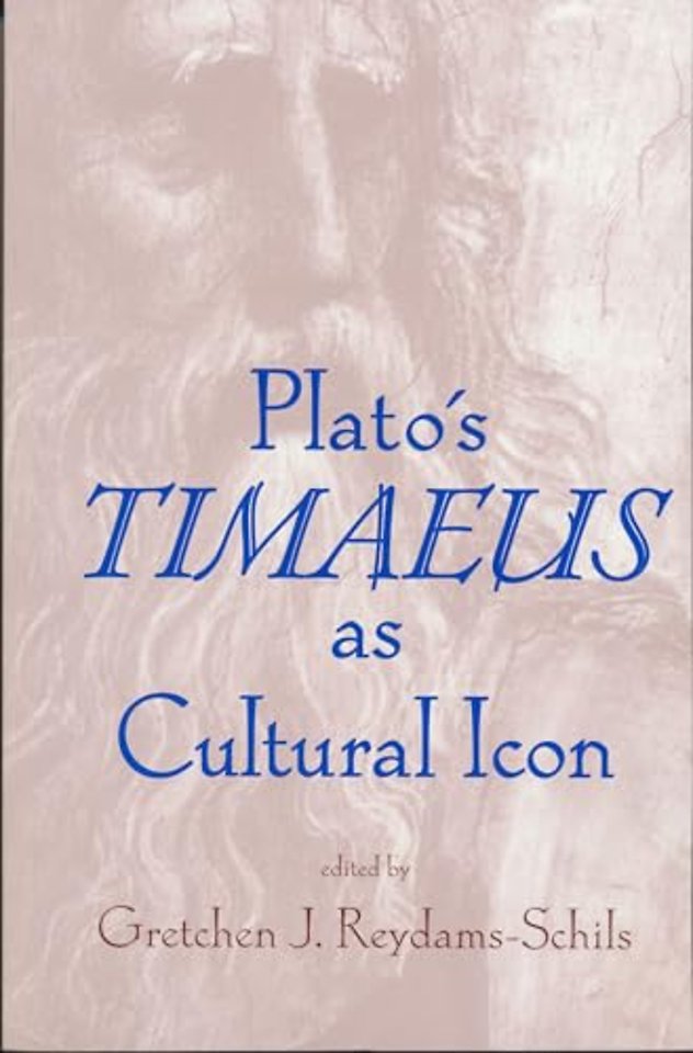 Plato`s Timaeus As Cultural Icon