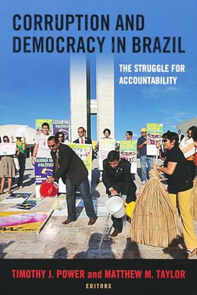 Corruption and Democracy in Brazil – The Struggle for Accountability